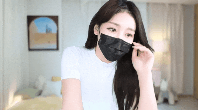 韩国极品美乳御姐主播