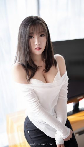 [XIAOYU语画界] 2021.01.25 VOL.458 蜜桃酱o[62P508MB]