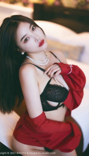 [XIAOYU语画界]2021.09.18 Vol.618 杨晨晨Yome[61+1P606M]