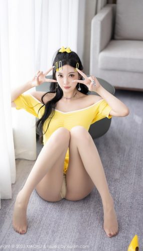 [XIAOYU语画界]2023.10.13 VOL.1126 杨晨晨Yome[90+1P／683MB]