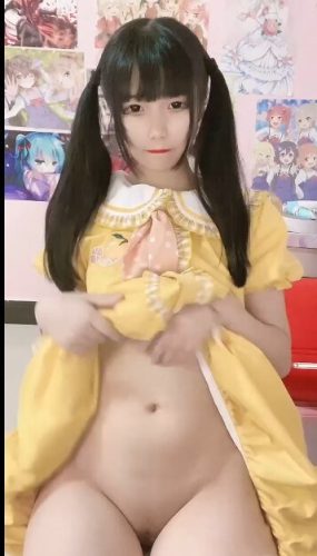 福利姬少女 莉莉酱 合集 【10V/3.43GB】
