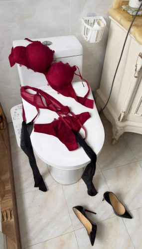 【微-密】张老师-红色内衣 [56P6V-374M]