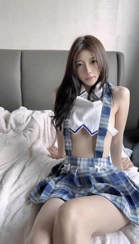 【微-密】陈妮妮-俏学妹[36P-83M]