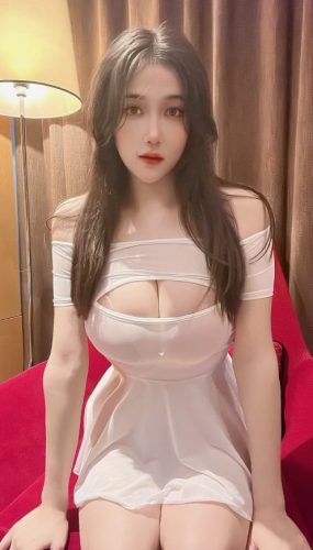 【微-密】可可西yyy-漏胸白短裙[21P8V-486M]